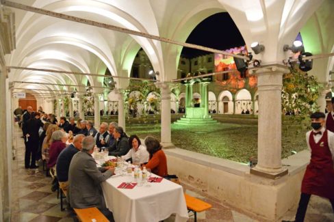 Cena della vendemmia