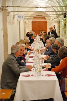 Cena della vendemmia