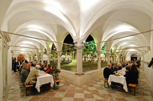 Cena della vendemmia