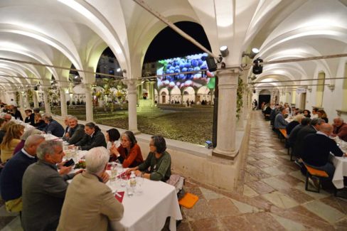 Cena della vendemmia