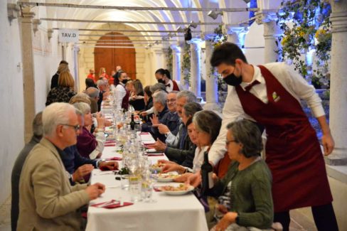 Cena della vendemmia