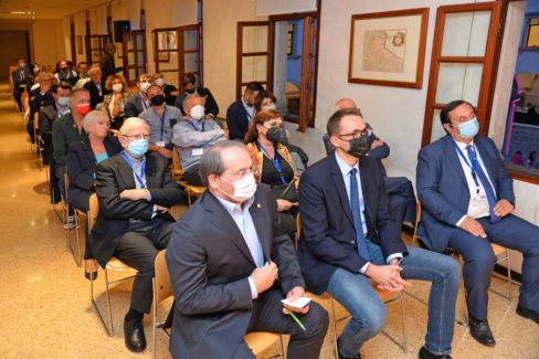 Premiazione dei vini veneti del Concorso Enologico