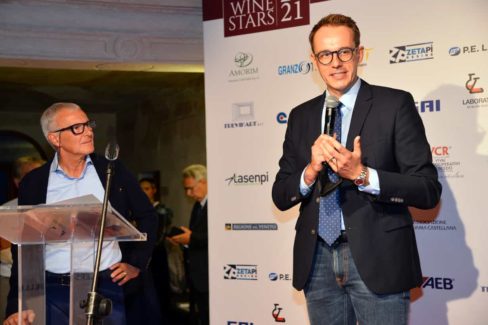 Premiazione dei vini veneti del Concorso Enologico