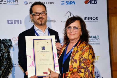 Premiazione dei vini veneti del Concorso Enologico