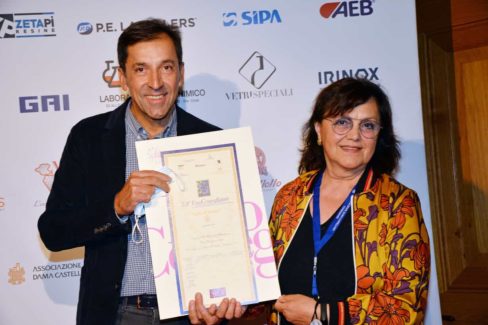Premiazione dei vini veneti del Concorso Enologico
