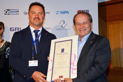 Premiazione dei vini veneti del Concorso Enologico