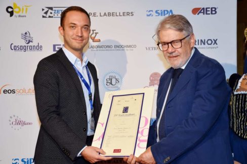 Premiazione dei vini veneti del Concorso Enologico