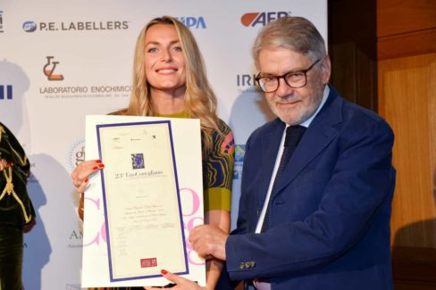 Premiazione dei vini veneti del Concorso Enologico