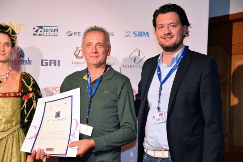 Premiazione dei vini veneti del Concorso Enologico