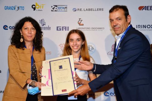Premiazione dei vini veneti del Concorso Enologico