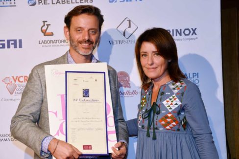 Premiazione dei vini veneti del Concorso Enologico