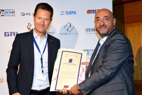 Premiazione dei vini veneti del Concorso Enologico