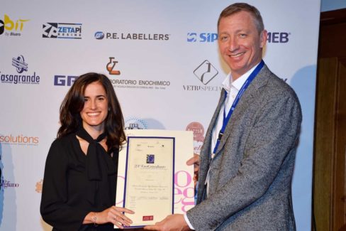 Premiazione dei vini veneti del Concorso Enologico