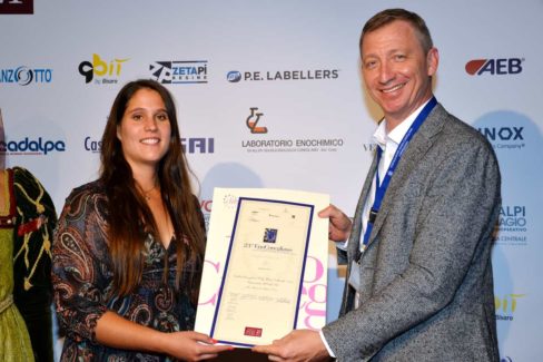 Premiazione dei vini veneti del Concorso Enologico