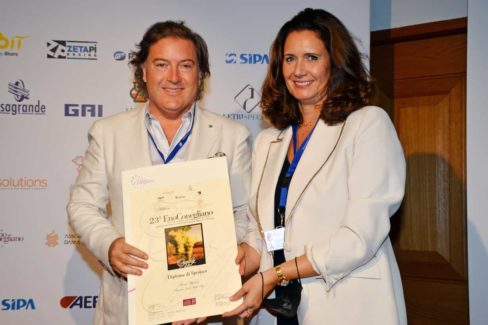 Premiazione dei vini veneti del Concorso Enologico