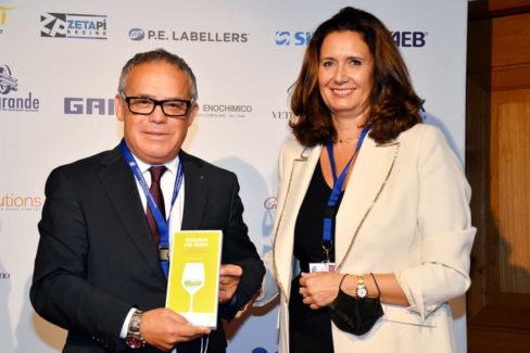 Premiazione dei vini veneti del Concorso Enologico