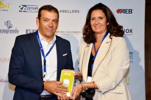 Premiazione dei vini veneti del Concorso Enologico