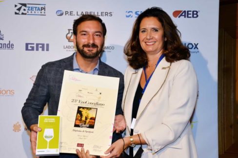 Premiazione dei vini veneti del Concorso Enologico