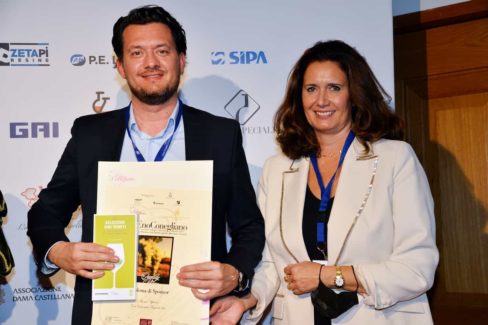 Premiazione dei vini veneti del Concorso Enologico
