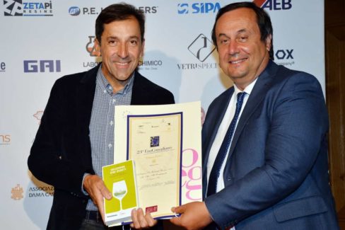 Premiazione dei vini veneti del Concorso Enologico