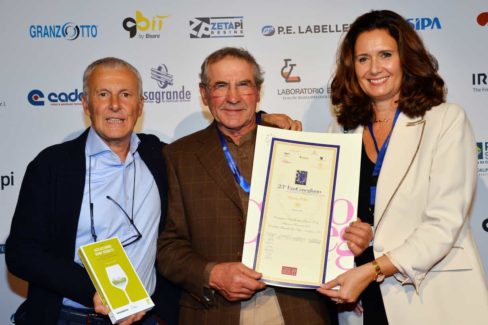 Premiazione dei vini veneti del Concorso Enologico
