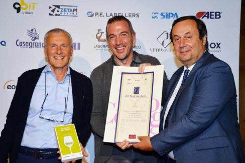 Premiazione dei vini veneti del Concorso Enologico