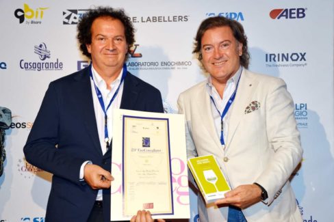 Premiazione dei vini veneti del Concorso Enologico