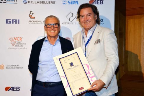 Premiazione dei vini veneti del Concorso Enologico