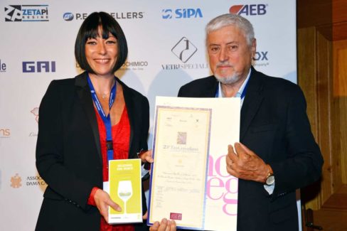 Premiazione dei vini veneti del Concorso Enologico