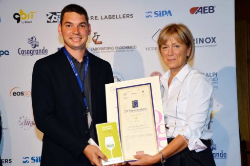 Premiazione dei vini veneti del Concorso Enologico