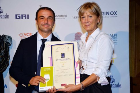 Premiazione dei vini veneti del Concorso Enologico
