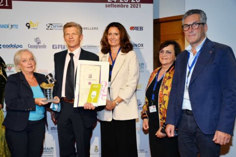 Premiazione dei vini veneti del Concorso Enologico