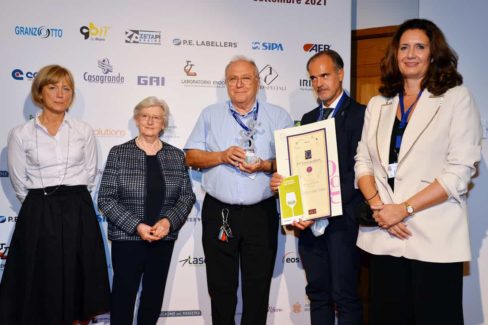 Premiazione dei vini veneti del Concorso Enologico
