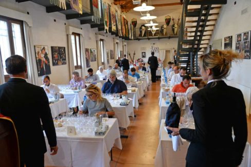 Concorso Regionale Selezione dei Vini Veneti