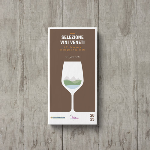 Selezione Vini Veneti 2025 - 27° Concorso Enologico Regionale
