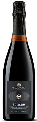 Conegliano Valdobbiadene Prosecco DOCG Superiore Spumante Brut Metodo Classico Millesimato 2017 Conegliano Valdobbiadene Prosecco DOCG Superiore Spumante Brut Metodo Classico Millesimato 2017