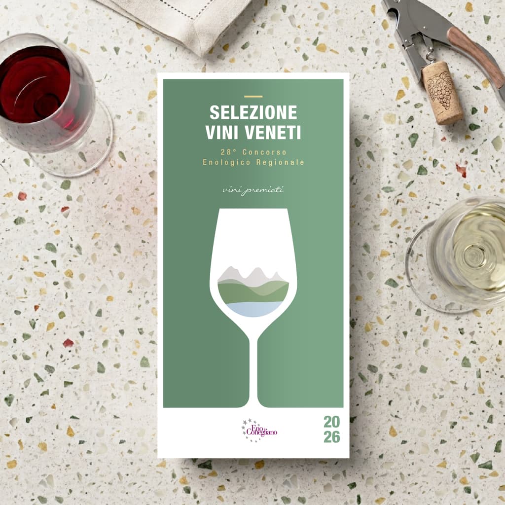 Selezione Vini Veneti 2026 - 28° Concorso Enologico Regionale