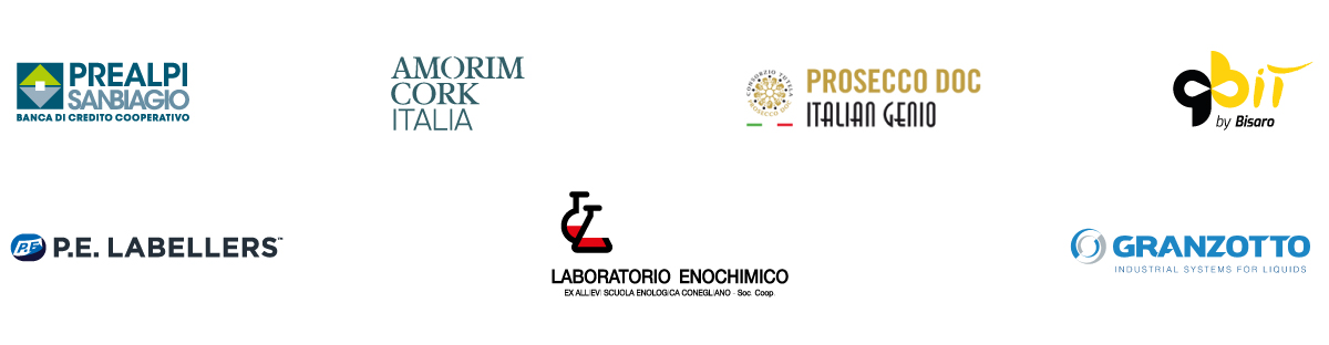 Main Sponsor EnoConegliano 2025 Sponsor EnoConegliano